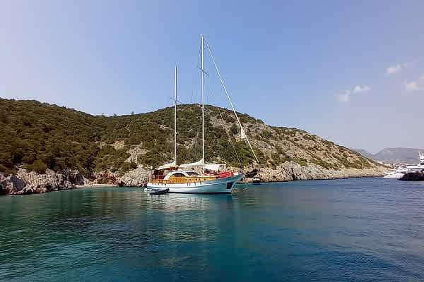 Bodrum günübirlik yat kiralama.