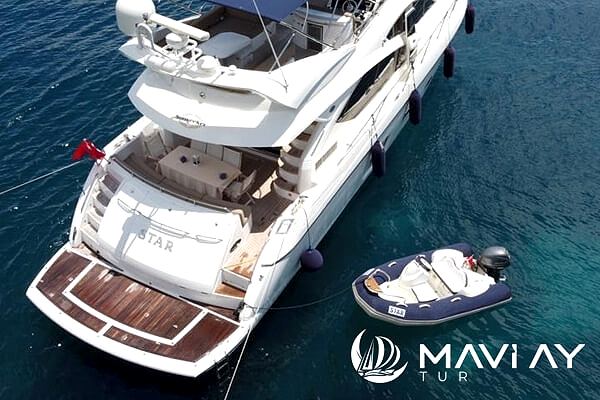 Bodrum Günlük Yat Kiralama