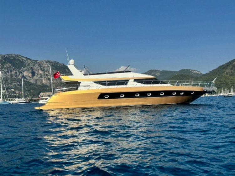 Göcek Yat1