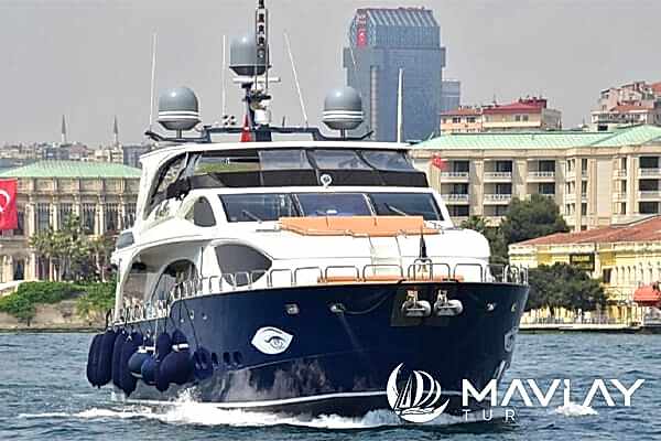 İstanbul Yat Kiralama
