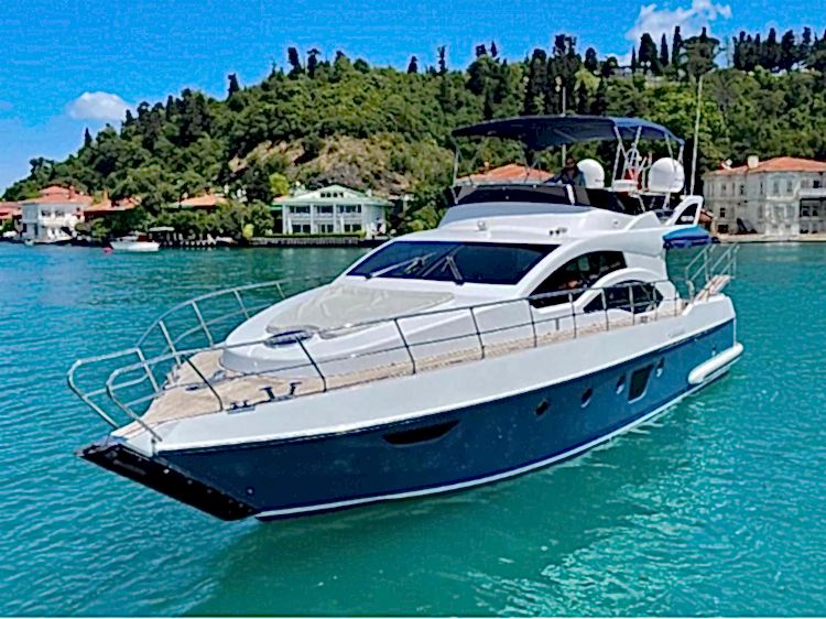 Kiralık Yat 1