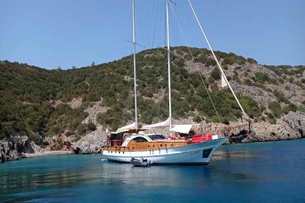 Muğla Günübirlik Yat Turları