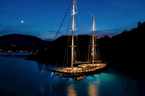 Muğla Yatılı Yat Turu