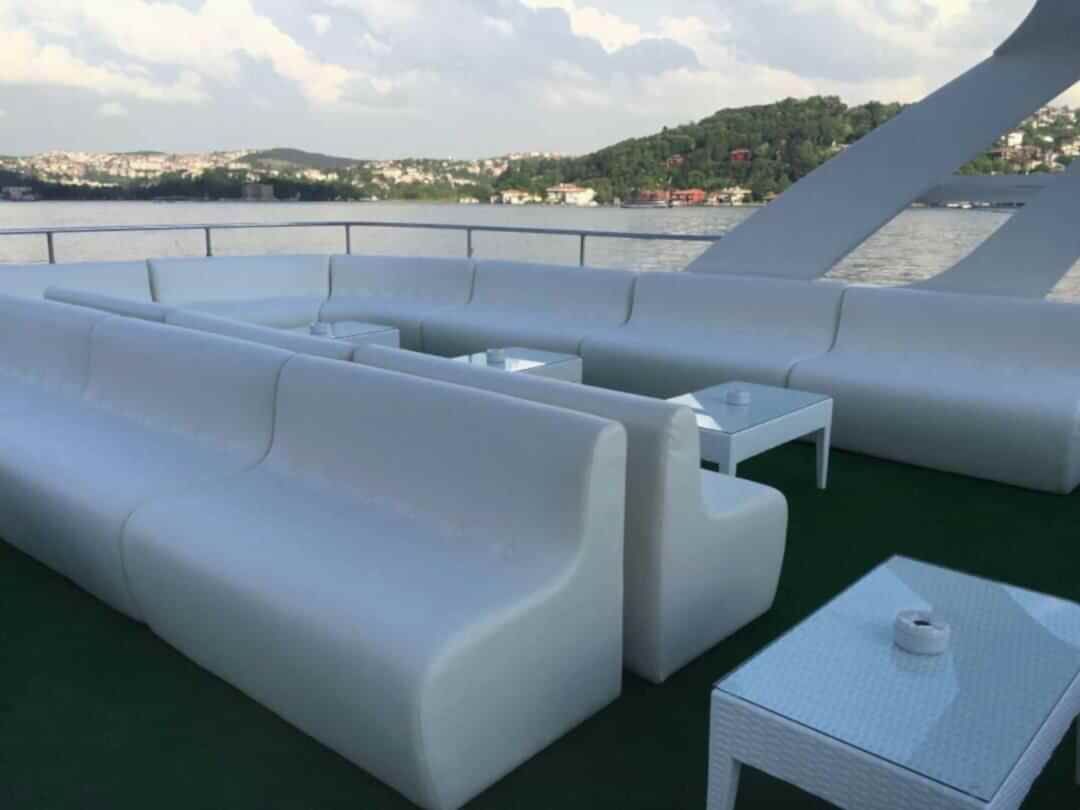 Tennezüh Tekne İ 2