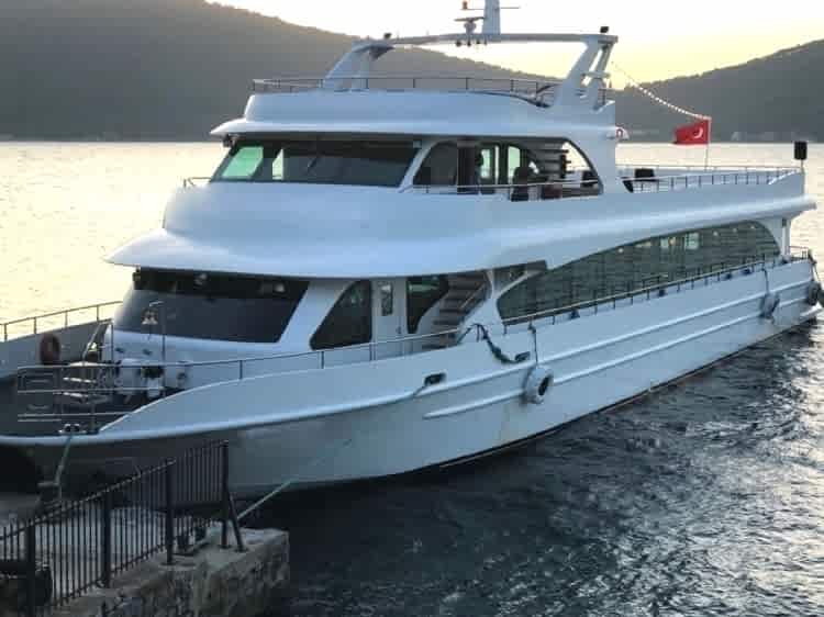 Tennezüh Tekne İ 2