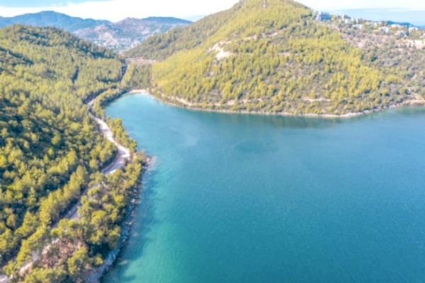 Konaklamalı Bodrum yat turu