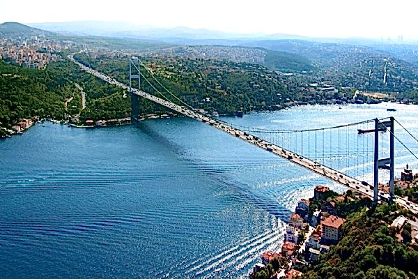 Yatta Boğaz Turu