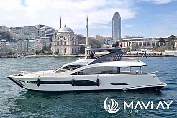 Yılbaşı Yat Kiralama